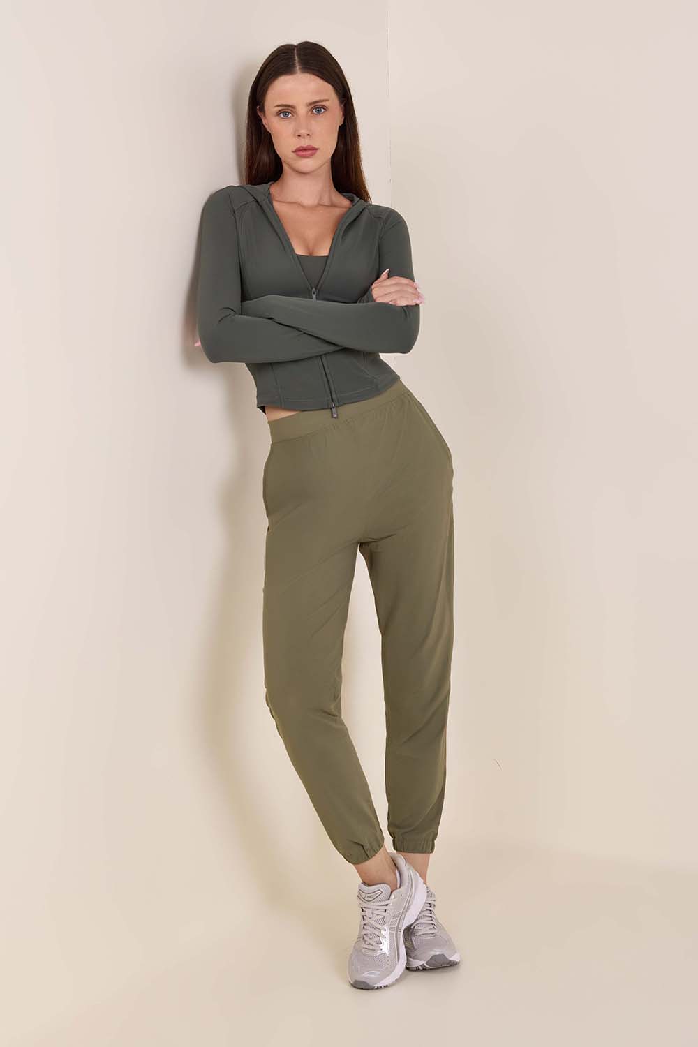 Wunder Train Full-Zip Jacket